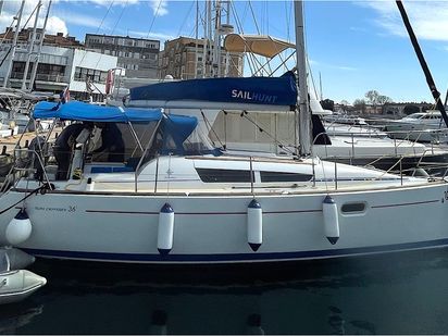 Sailboat Jeanneau Sun Odyssey 36I · 2012 (refit 2021) · Agatha (0)