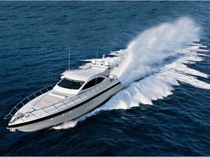 Bateau à moteur Mangusta 72 · 2005 (réarmé 2021) · Yaloou Dream (1)