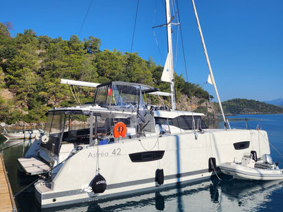 Katamaran Fountaine Pajot Astrea 42 · 2022 (0)