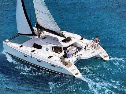 Katamaran Fountaine Pajot Bahia 46 · 2006 (Umbau 2023) · ITSC000/003 (1)