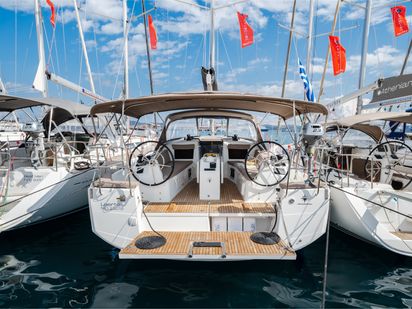 Zeilboot Jeanneau Sun Odyssey 410 · 2023 (0)