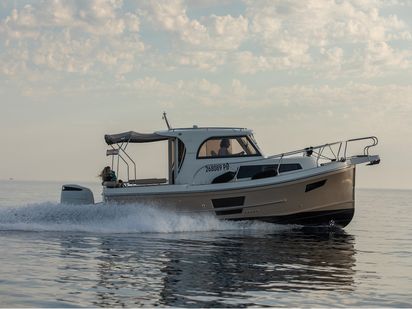 Motorboat Leidi 800 · 2020 · H8 (0)