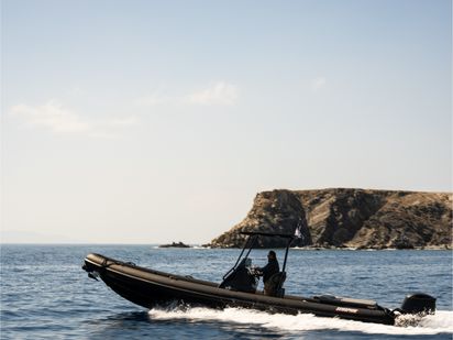 RIB Scorpion 8.10 · 2022 (refit 2023) · 28 Yaloou Wolf (0)