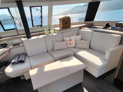 Catamarano Fountaine Pajot Astrea 42 · 2022 · Agosto (1)