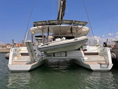 Catamaran Lagoon 42 · 2021 (0)