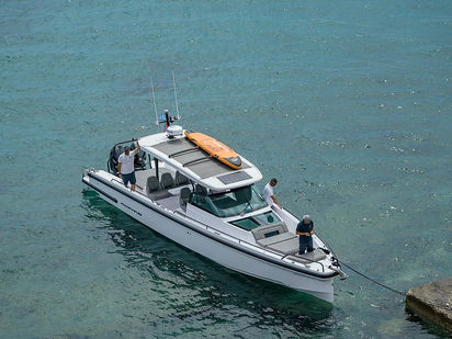 Motorboat Axopar 37 ST · 2021 (0)