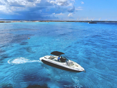 Speedboat Monterey 278 SS · 2014 (0)