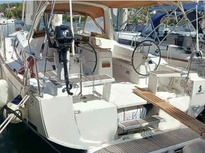 Zeilboot Beneteau Oceanis 38.1 · 2017 (0)