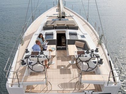 Velero Hanse 575 · 2018 (0)