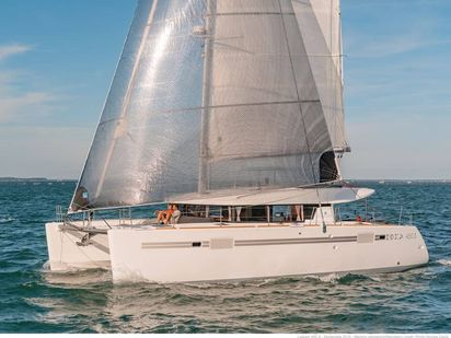 Catamaran Lagoon 450 F · 2017 (refit 2018) · Blue Wave Shades 45 (0)