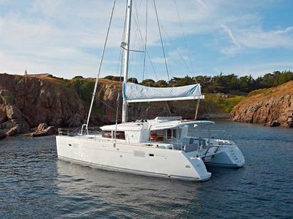 Catamarano Lagoon 450 · 2017 (refit 2019) · ELOU SHADES 45 (0)