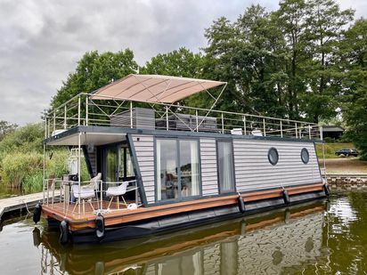 Houseboat WOMA D-13 · 2022 · Juno (0)