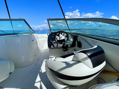 Sportboot Monterey 278 SS · 2014 (Umbau 2018) · La Fiesta (1)