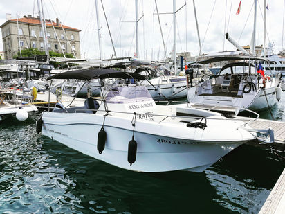 Sportboot Atlantic Marine 750 Open · 2023 · Gratus (0)