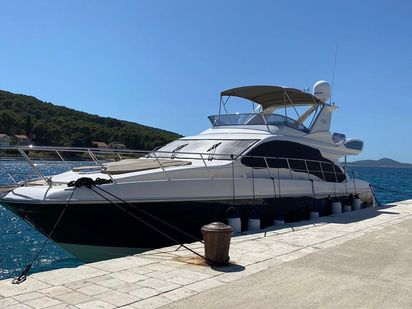 Motorboot Azimut 58 · 2010 (0)