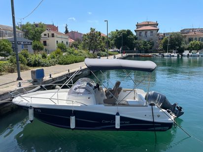 Speedboat Jeanneau Cap Camarat 6.5 WA · 2013 · Klara (0)