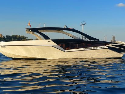 Barco a motor Custom Built · 2015 · Cara M  - Para 36S (0)