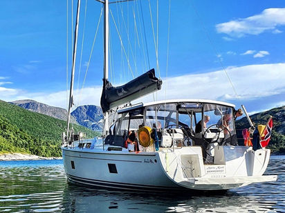 Sailboat Hanse 458 · 2020 · Arctic Njord (0)