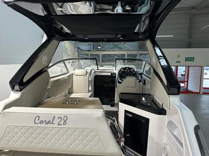 Bateau à moteur Scarani Coral 28 · 2024 · Julia-N (1)