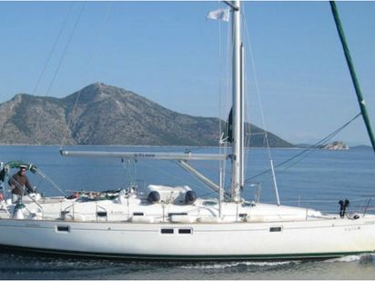 Sailboat Beneteau Oceanis 461 · 2000 · ANDREAS II (0)