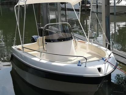 Sportboot Marinello 17 · 2024 (Umbau 2020) · Sepia (0)