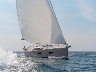 Sailboat Beneteau Oceanis 38 · 2015 · Martine (0)