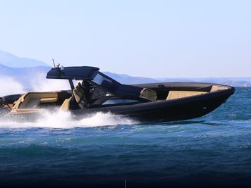 RIB Technohull Explorer 40 · 2022