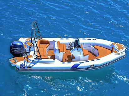 Bateau semi-rigide Viga luxury 650 · 2024 · Viga Luxury 650 (1)