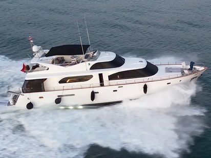 Barco a motor Motoryacht Motoryacht · 2023 · AYEM (0)