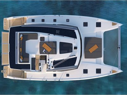 Catamarán Fountaine Pajot Tanna 47 · 2024 · EROS (0)