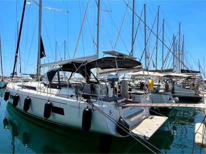 Sailboat Beneteau Oceanis 51.1 · 2019 · Black Swan (A/C - Generator - 12 pax) (0)