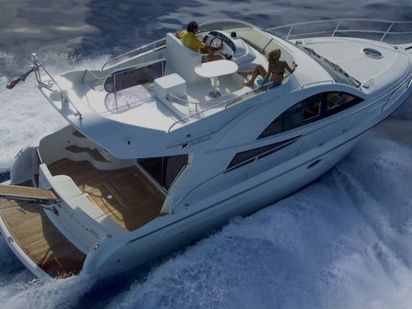 Barco a motor Rodman 41 · 2019 (reacondicionamiento 2023) · Carlina Yacht Private Tour (1)