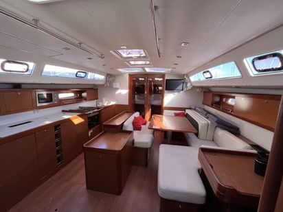 Żaglówka Beneteau Oceanis 50 Family · 2011 · Ethereum (1)