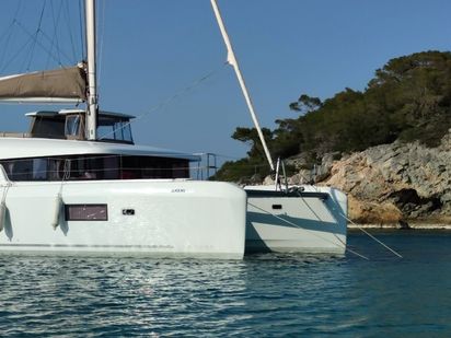 Catamaran Lagoon 42 · 2021 · ANEMI (0)