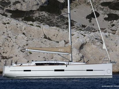 Velero Dufour 41 · 2023 · Seabreeze Smile (0)