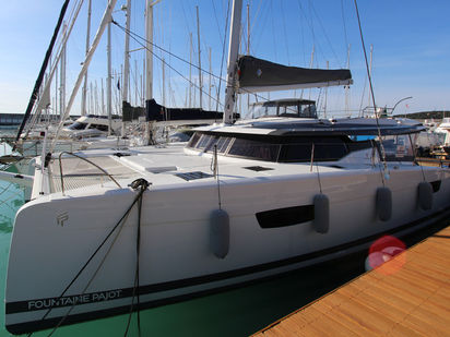 Catamaran Fountaine Pajot Tanna 47 · 2023 (0)