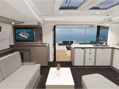 Catamarano Fountaine Pajot Tanna 47 · 2024 · EROS (1)