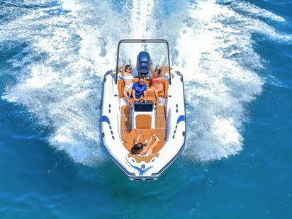 Bateau semi-rigide Viga luxury 650 · 2024 (0)