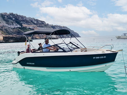 Speedboat Quicksilver 605 Open · 2021 · Bowrider (0)