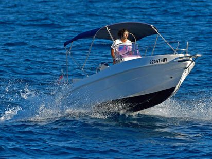 Speedboat Blumax 550 · 2012 (refit 2012) · BLUMAX 550 OPEN (1)