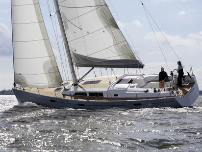 Sailboat Hanse 470 · 2012 (refit 2022) · Daily Trip  IANIRA (1)