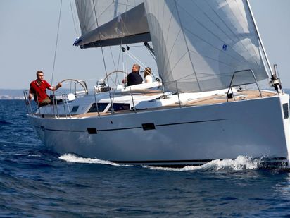 Sailboat Hanse 470e · 2012 (refit 2022) · S IANIRA (1)