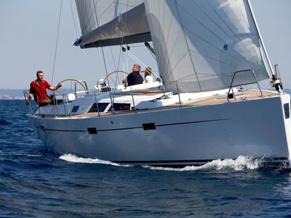 Zeilboot Hanse 470e · 2012 (refit 2022) · S IANIRA (1)