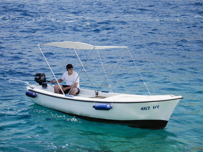 Bateau à moteur Elan Pasara 500 · 1981 · PASARA 460 (0)