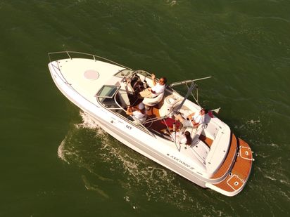 Speedboat Four Winns SL 262 Bowrider · 2003 (refit 2023) · Arosa (1)