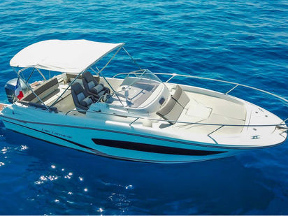 Speedboot Jeanneau Cap Camarat 755 · 2024 · SILAS (0)