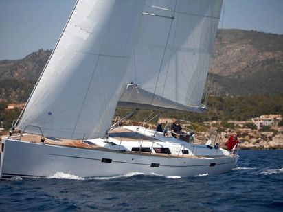 Barca a vela Hanse 470 · 2012 (refit 2022) · Ianira (1)