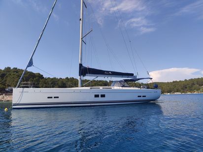 Velero Hanse 575 · 2014 · Blue Swede (0)