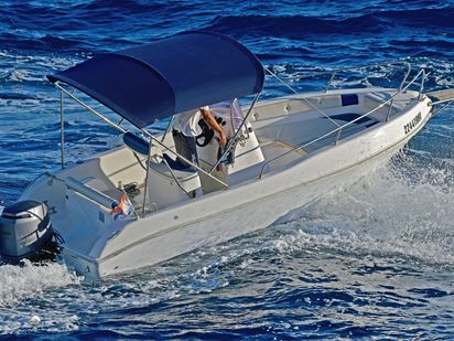 Speedboat Blumax 550 · 2012 (refit 2012) · BLUMAX 550 OPEN (0)