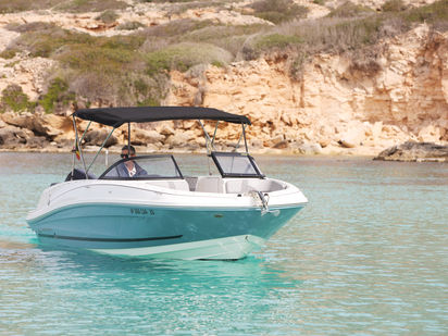 Motoscafo Bayliner VR 6 · 2022 · Goodday (1)